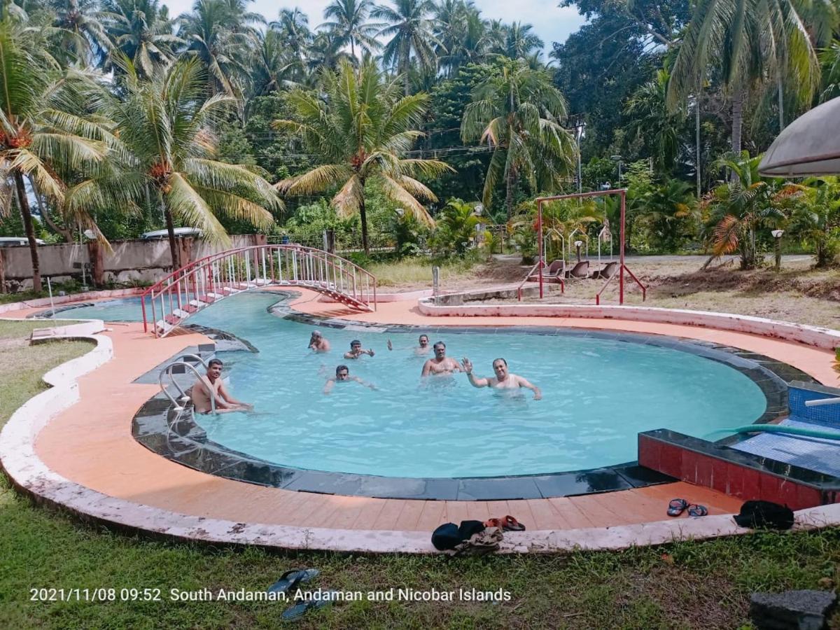 The Kingdom, Havelock Hotel Govind Nagar Exterior photo