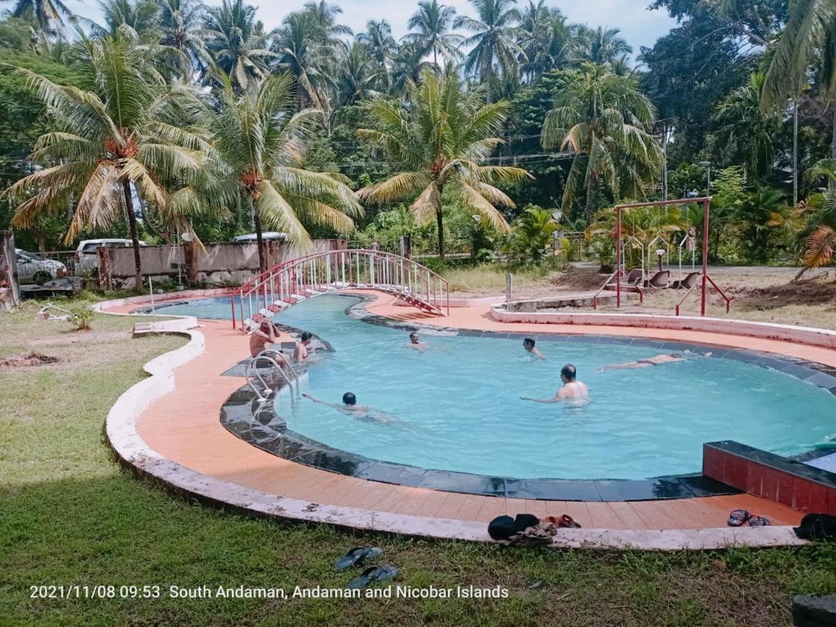 The Kingdom, Havelock Hotel Govind Nagar Exterior photo