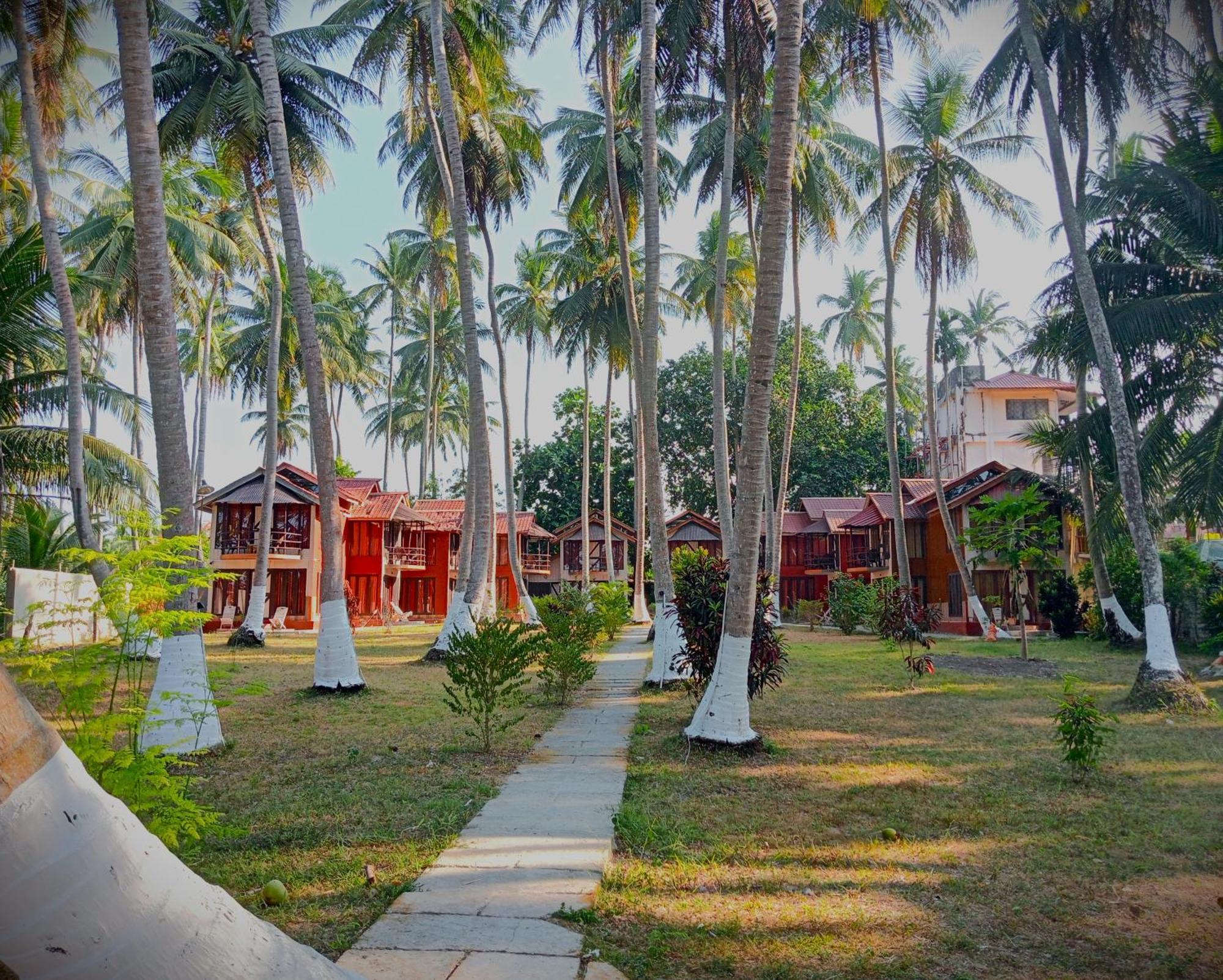 The Kingdom, Havelock Hotel Govind Nagar Exterior photo