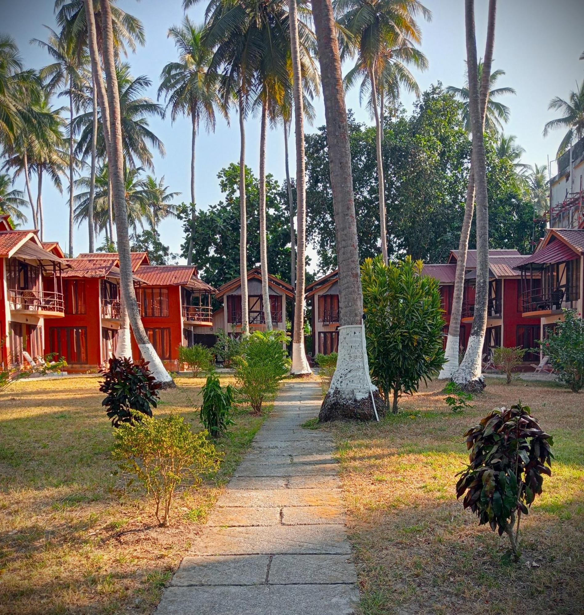 The Kingdom, Havelock Hotel Govind Nagar Exterior photo